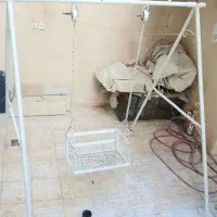 تاب آهنی باغ