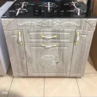 اجاق گازجنرال mdf جدید/پنج شعله فندکدار سرخود