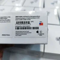 ایرپاد پرو۲ ANC(برابر اصل)|لوازم جانبی موبایل و تبلت|مشهد, سراب|دیوار