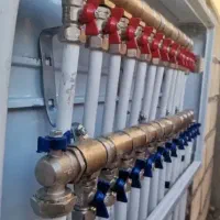 لوله کشی آب و فاظلاب