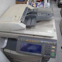 دستگاه کپی و پرینتر توشیبا 453