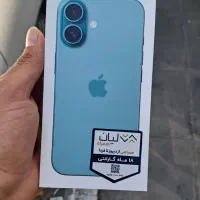 آیفون 16 حافظه ۱۲۸  پلمپ