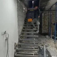 جوشکاری سیار حلفی،کل مناطق اهواز