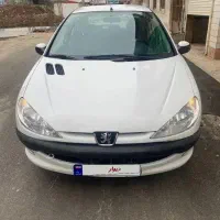 پژو ۲۰۶ مدل ۹۵ تیپ ۳