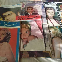 ویژنامه وهنر وسینماوفیلم وهنر هنر سینما|مجلات|کرج, حاجی آباد|دیوار