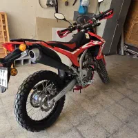 crf 250|موتورسیکلت|برازجان, |دیوار
