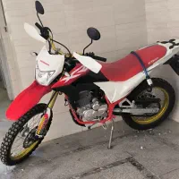 تریل ۲۵۰|موتورسیکلت|دزفول, |دیوار