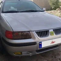 سمند ef7..88|خودرو سواری و وانت|زابل, |دیوار