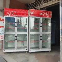 یک جفت یخچال 4در|فروشگاه و مغازه|اصفهان, فردوان|دیوار