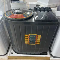 لباسشویی و پتو شو نیمه اتوماتیک ۱۷ کیلو ریتون