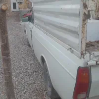 پیکان وانت دوگانه سوز