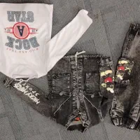 لباس پسرونه ۳تا۷سال|کفش و لباس بچه|نیشابور, شهید جعفری|دیوار