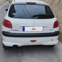 ۲۰۶  تیپ ۵