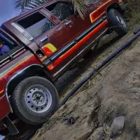 تویوتا دوکابین