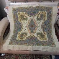 پته|پرده، رانر، رومیزی|کرمان, |دیوار