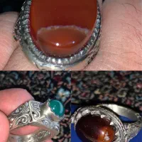 ۳تا انگشتر زیبا