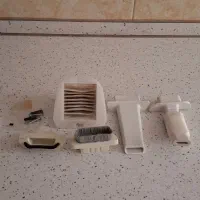 جارو شارژی بلک اند دکر|جاروبرقی، جارو شارژی، بخارشو|تهران, منیریه|دیوار