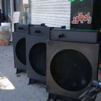 مان گازسوز5سیلندربه بالارادیاتوررادکوصنعتی ژنراتور