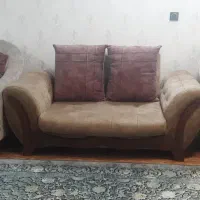 مبل راحتی 7نفره|مبلمان خانگی و میز عسلی|محمدشهر, شهرک پیام (مهرالبرز)|دیوار