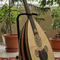 عود شمسیه دار ترکی حرفه‌ای سفارشی اصل