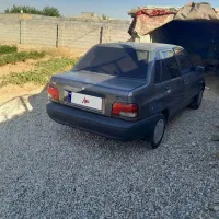 پراید دوگانه شرکتی