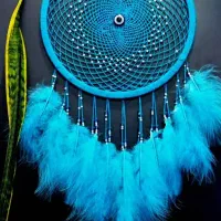 بافت اویز|صنایع دستی و سایر لوازم تزئینی|برازجان, |دیوار