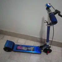 اسکوتر آلومینیومی