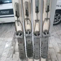 تخته اسکه در حد نو