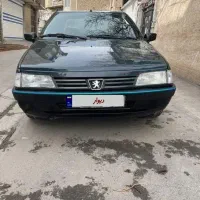 پژو آردی مدل ۱۳۸۵