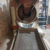 دستگاه برشته و شور کار ۳۰ کیلویی