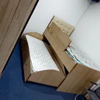 تخته دو طبقه در حد نو
