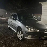 ۲۰۶ تیپ ۲|خودرو سواری و وانت|آق قلا, |دیوار