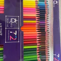 مدادرنگی۷۲ رنگ