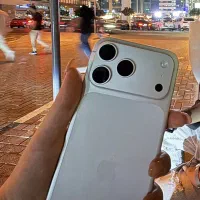 آیفون ۱۷ پرومکس ۵۱۲ سیلور