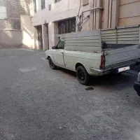 پیکان وانت دوگانه شاسی پلمپ|خودرو سواری و وانت|شهریار, شهریار|دیوار