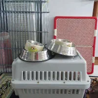 وسایل نگهداری سگ در افسریه