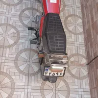 موتور ۸۷ ملی|موتورسیکلت|نجف‌آباد, صالح آباد|دیوار