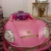 ماشین شارژی نیاز به باطری|اسباب‌بازی بچه|اراک, |دیوار