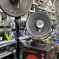 بخاری برقی ایستاده سانی|بخاری، هیتر، شومینه|قم, کیوانفر|دیوار