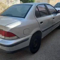 سمند ۸۴ سالم|خودرو سواری و وانت|بهبهان, |دیوار