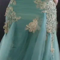 لباس عقد مدل ماهی