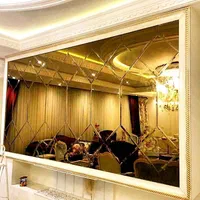 ایینه پازل اینه کاری دکوراتیو الماس|آینه|مشهد, آزادشهر|دیوار