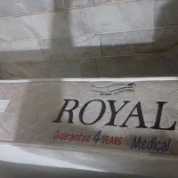 تشک دو نفره رویال نو