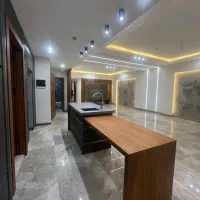 ۱۹۰متر شکوه و زیبایی_استخر لابی GYM ابتدا جلال زوج