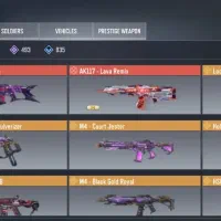 اکانت کالاف دیوتی|کنسول، بازی ویدئویی و آنلاین|تهران, ایران|دیوار