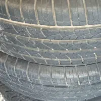 ۳ حلقه لاستیک ۲۲۵|قطعات یدکی و لوازم جانبی|آزادشهر, |دیوار