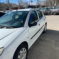 پژو۲۰۶مدل۹۸