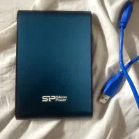 هارد ضد ضربه سیلیکون پاور ۲ ترا