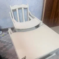 صندلی غذا دو کاره