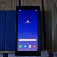S8 + سامسونگ